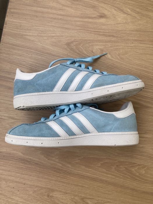 adidas münchen blue