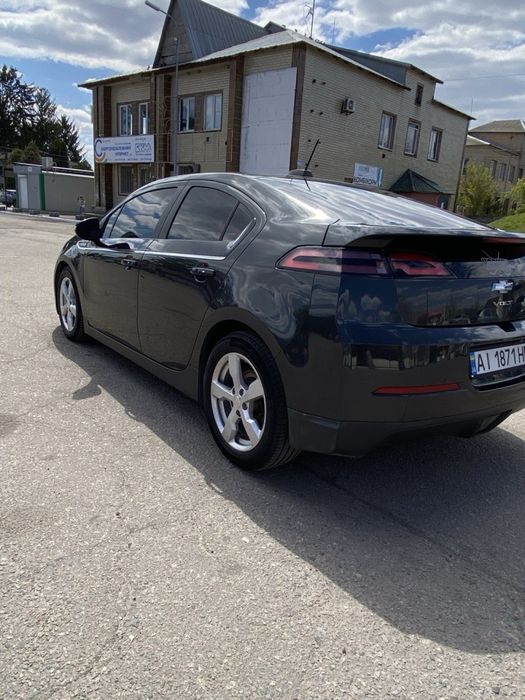 Chevrolet Volt 1  (96 тис км)