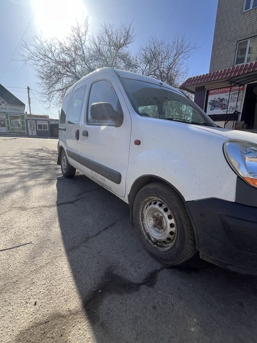 Renault   kangoo 2005 дизель