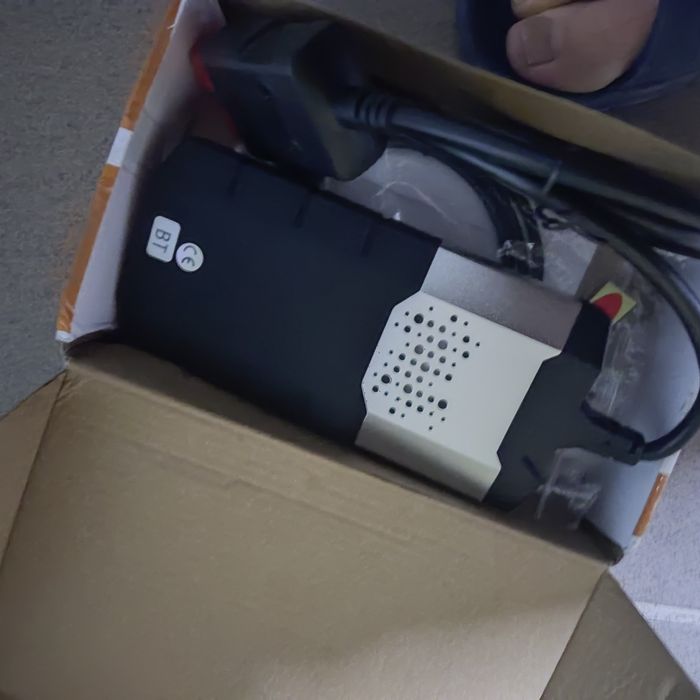 Interfejs diagnostyczny Delphis