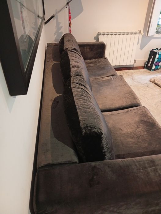 Sofa por medida como novo