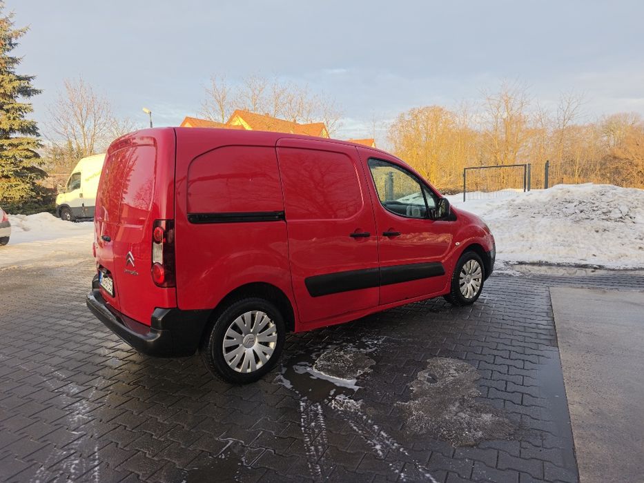 Citroen Berlingo. 1.6 HDi . 2014 rok