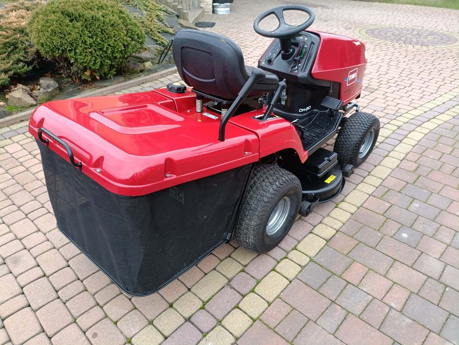 Traktorek kosiarka TORO DH-210 pompa oleju, Piękny! Stan Oryginał!