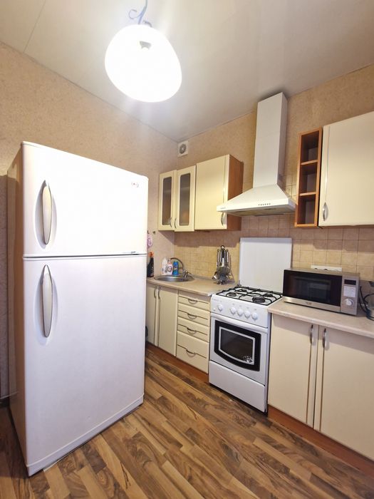 Здам 1 квартира світло є! автономним опаленням