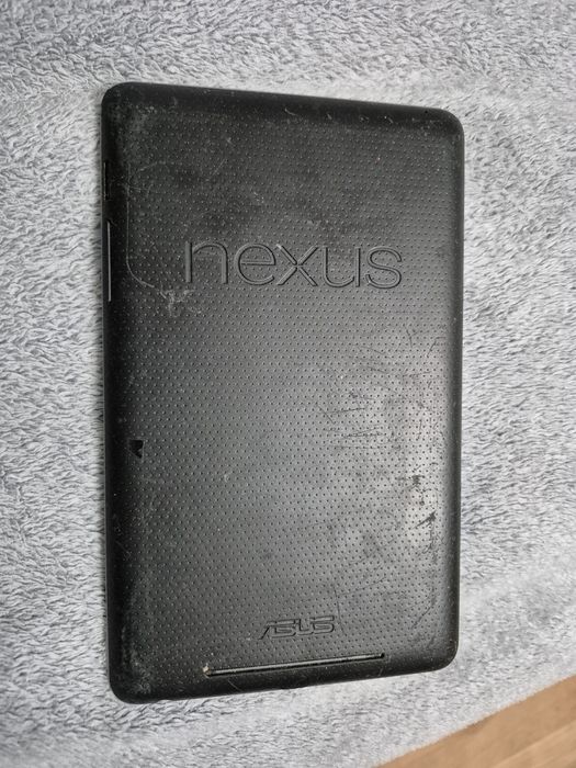 Asus Nexus uszkodzone gniazda