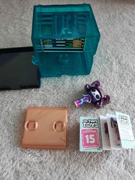 LOL surprise Tiny toys