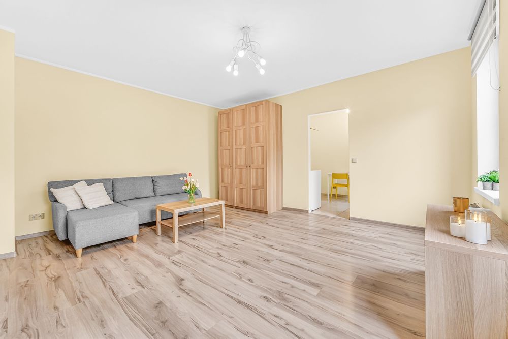 2-pokojowe mieszkanie do wynajęcia - Śródmieście, okolice Placu Miarki