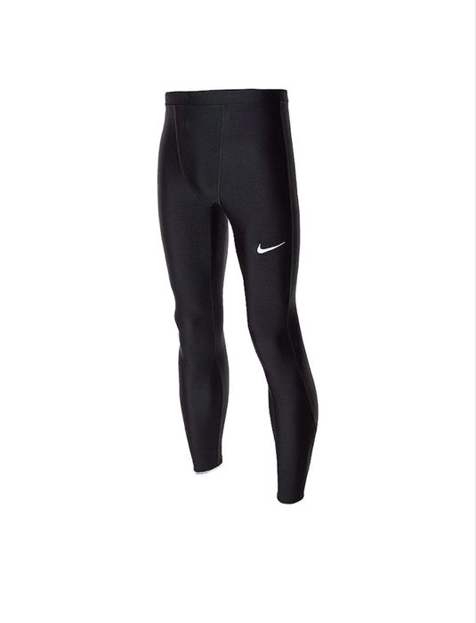 Лосины мужские Nike M Nk Run Mobility Tight Black AT4238-010
