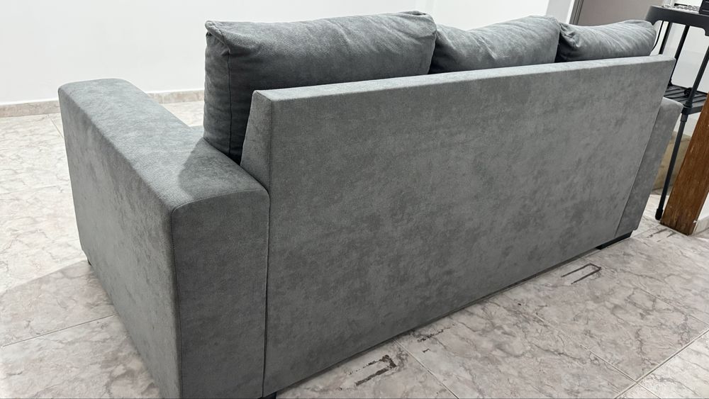 Sofa chaise long reversivel