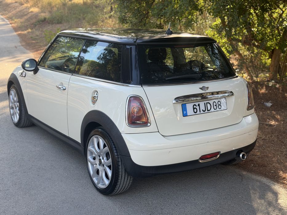 Mini Cooper Diesel