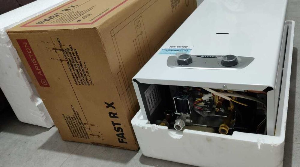 Esquentador Ariston (Novo)