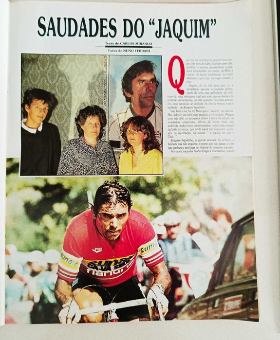 Revista "A Bola Magazine" nº 2 , julho 1987