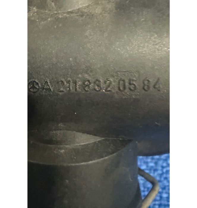 Torneira saufagem Mercedes E Class/CLS W211/219