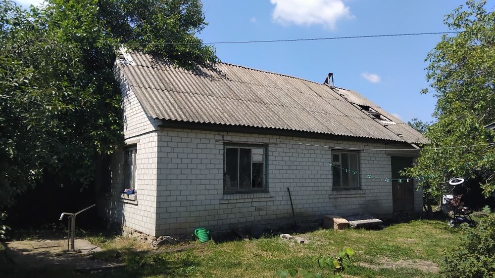 Домоволодіння, с. Слобода, центр (п3)