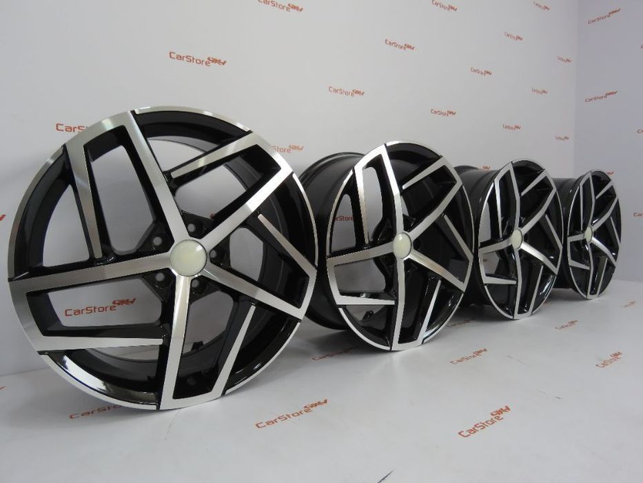 Jantes Look Volkswagen Golf Mk8 19 x 8 et45 5x112