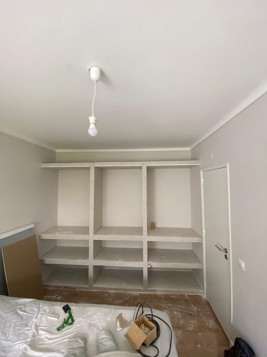 Tetos;forras e divisórias em pladur!!