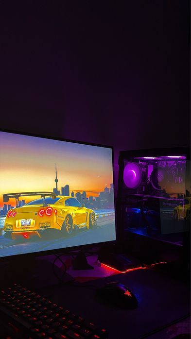 Computador Mach 2 Gamer-PC Ryzen 5 7500F 32GB DDR5 1TB RTX 5060 Ti 16GB WiFi W11
