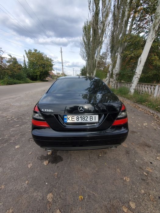 MERCEDES-BENZ S 350L 2006 VIN WDD2211561A042365 фото оголошення 11 з 17