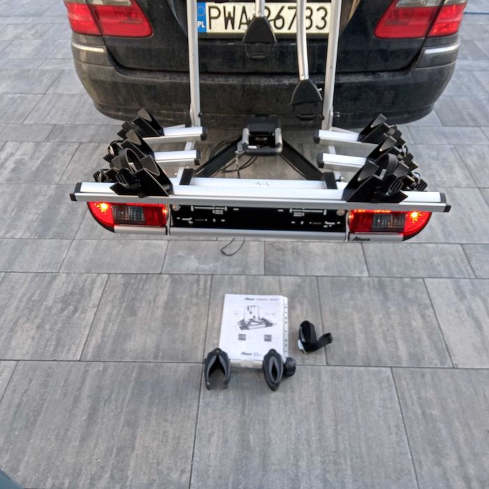 Atera Strada Sport SSP 4 Rowery 68 kg.