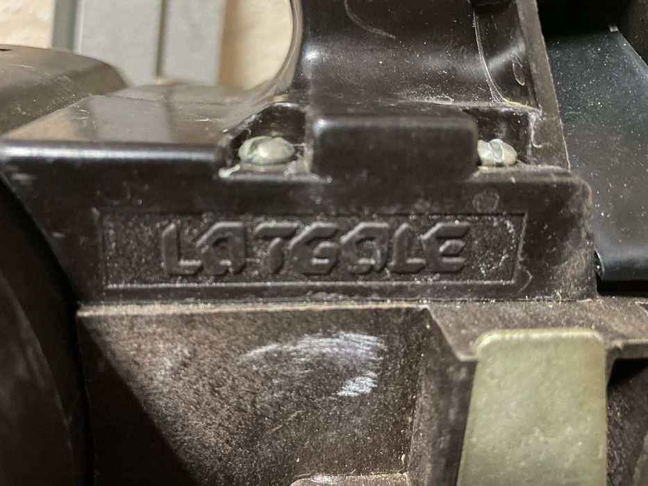 Элеткрорубанок ИЭ-5709АN ссср новый