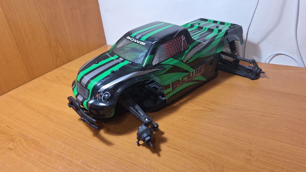 Himoto bowie на запчасти