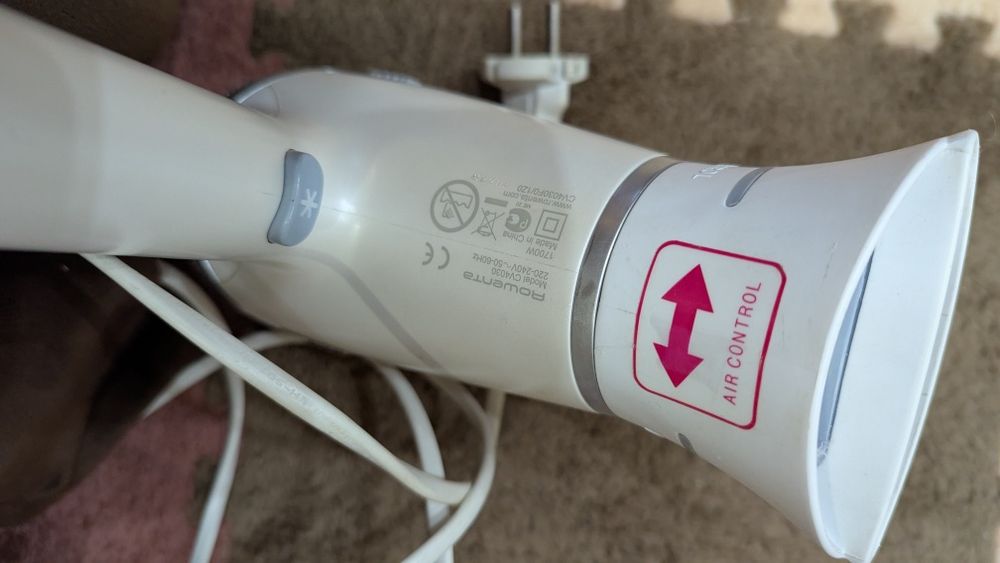 Фен Rowenta CV4030, б/в, в робочому стані