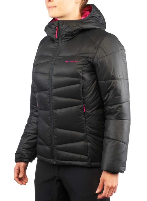 Куртка-пуховик Quechua X-Light від Decathlon L/XL ідеальний стан