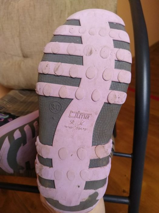 Зимові чоботи сноубутси Litma