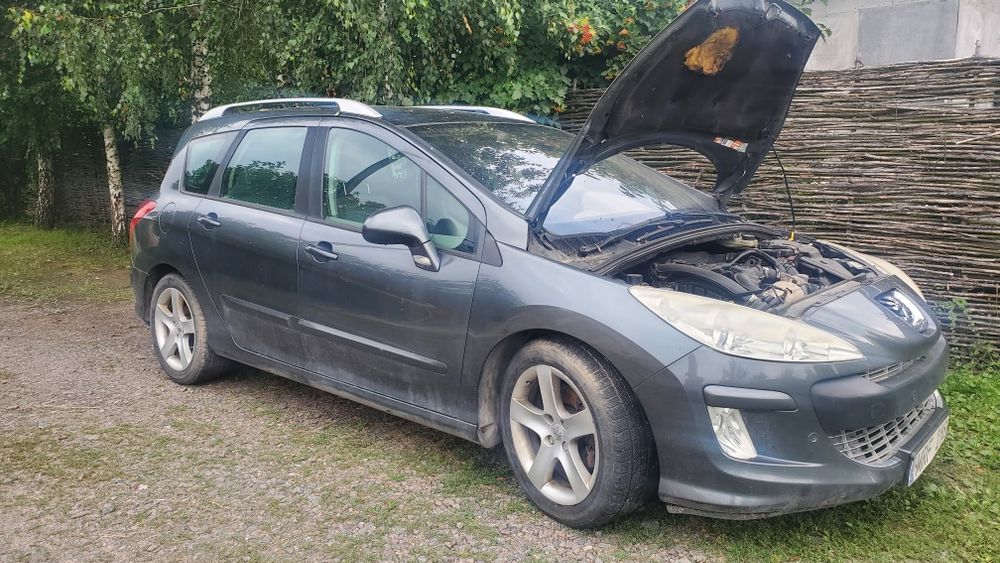 Запчастини Розборка Шрот/Peugeot Пежо 207.307.308.206.3008.508