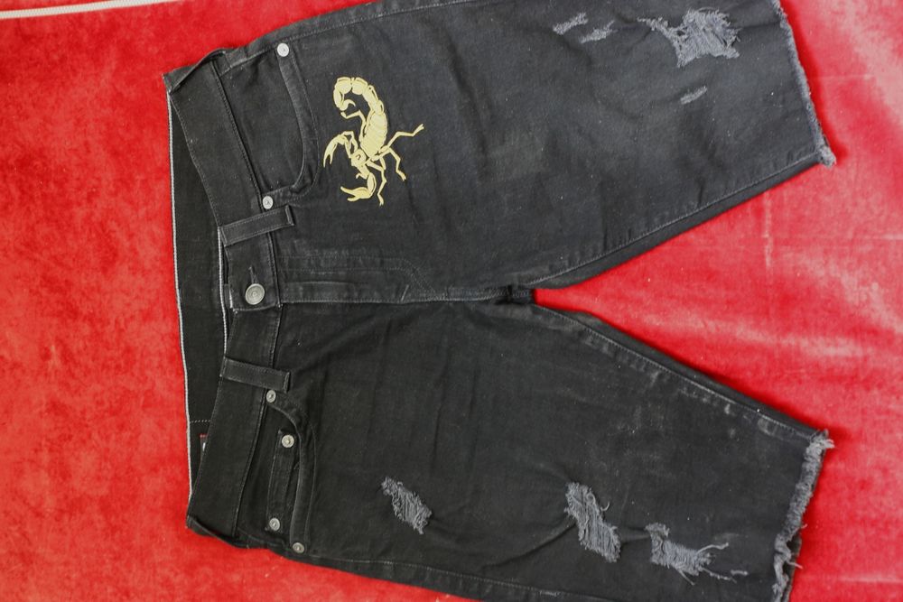 Джинсовые шорты премиум брендов по супер ценам true religion dsquared