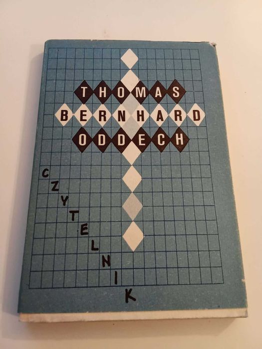 Oddech Decyzja Thomas Bernhard