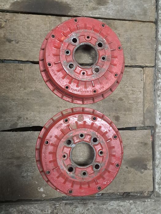 Задние тормозные барабаны ваз 2108.09.99