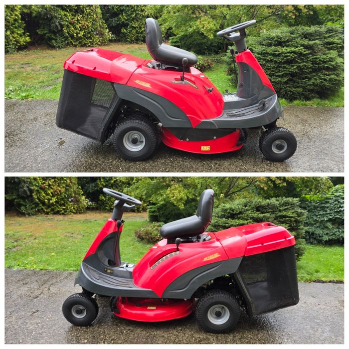 Traktorek kosiarka Castel Garden Stiga Honda 13KM B&S hydro Super Stan