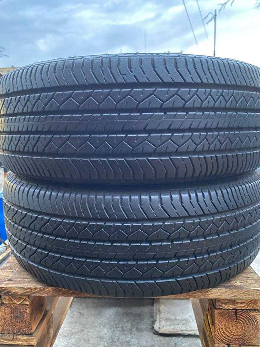 225/60 R17 99H Dunlop SP Sport 270 Шини літні