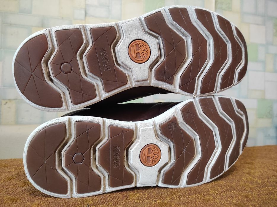 Ботинки "TIMBERLAND Rainford", 100 %оригинал, нат. кожа, р. 44