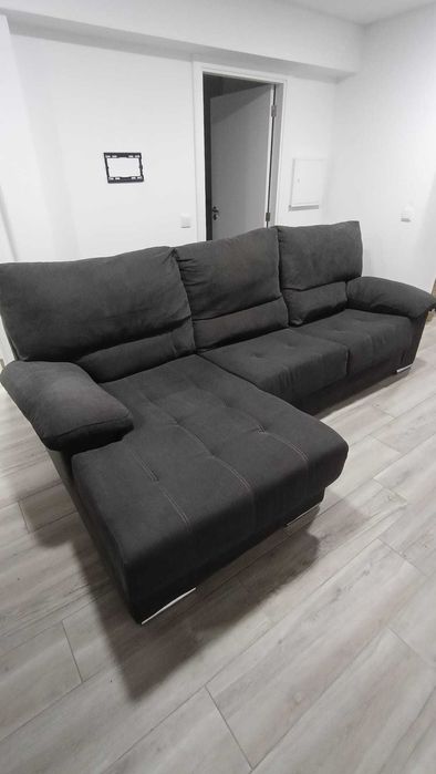 Sofá chaise long