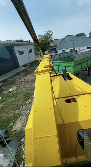 Sieczkarnia New Holland