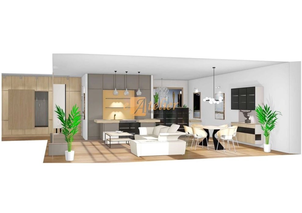 Apartament na Bażantowie do aranżacji – pohled 6