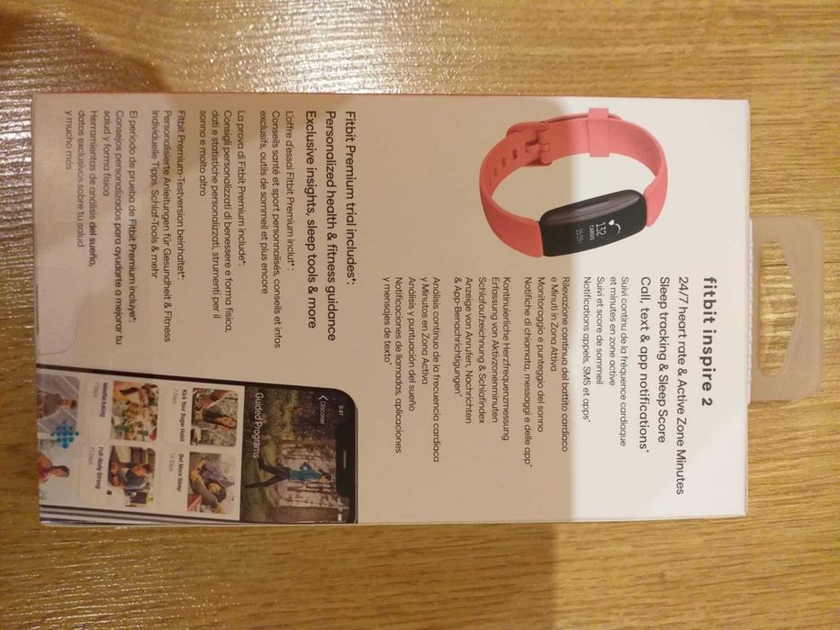 Fitbit Inspire 2