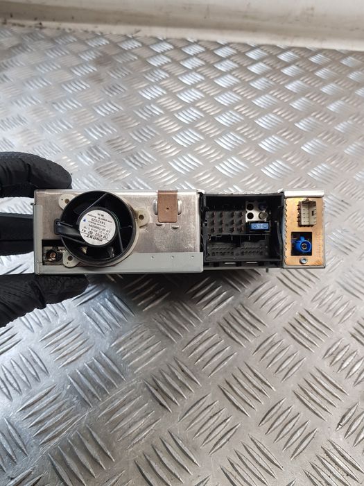 Radio 9195756 Bmw E60 Lift Europa