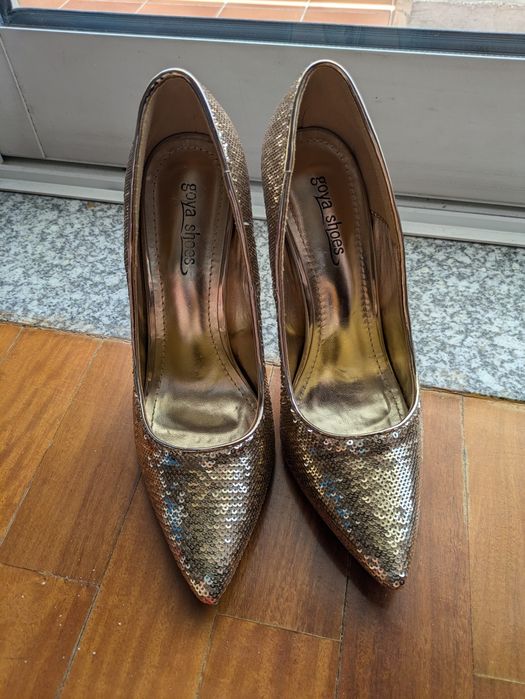 Stilettos de festa