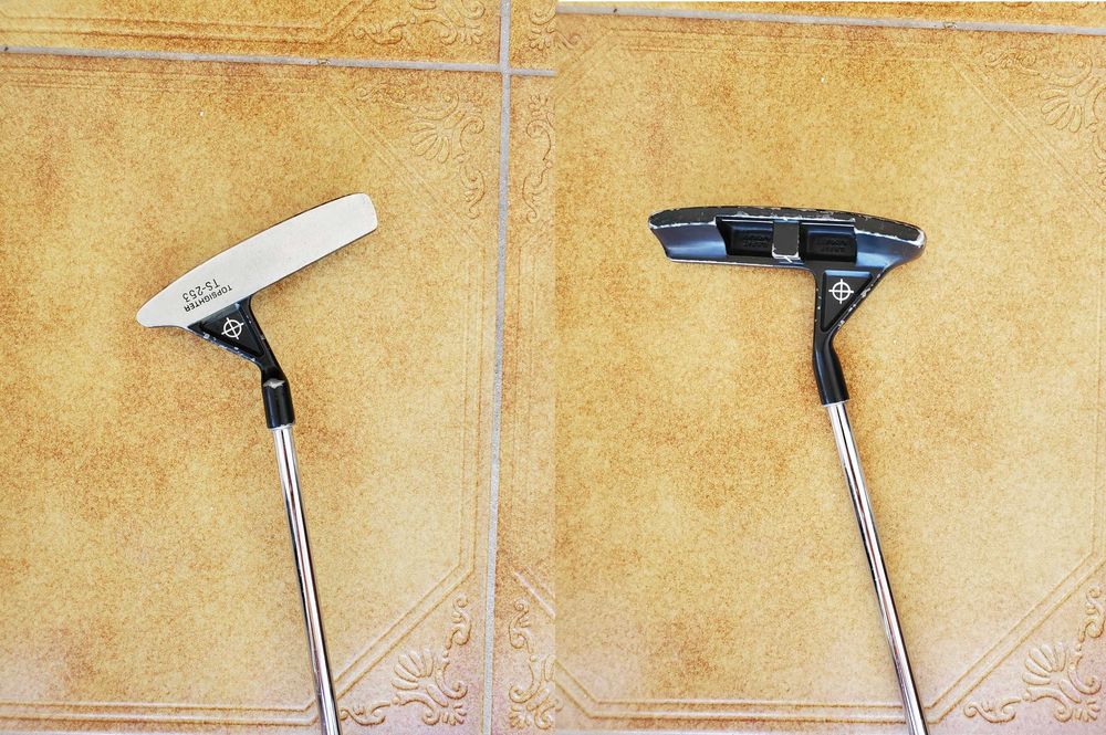 Golf Clubs Mizuno Domino & others - Tacos Golfe Men R-Hand + Bag