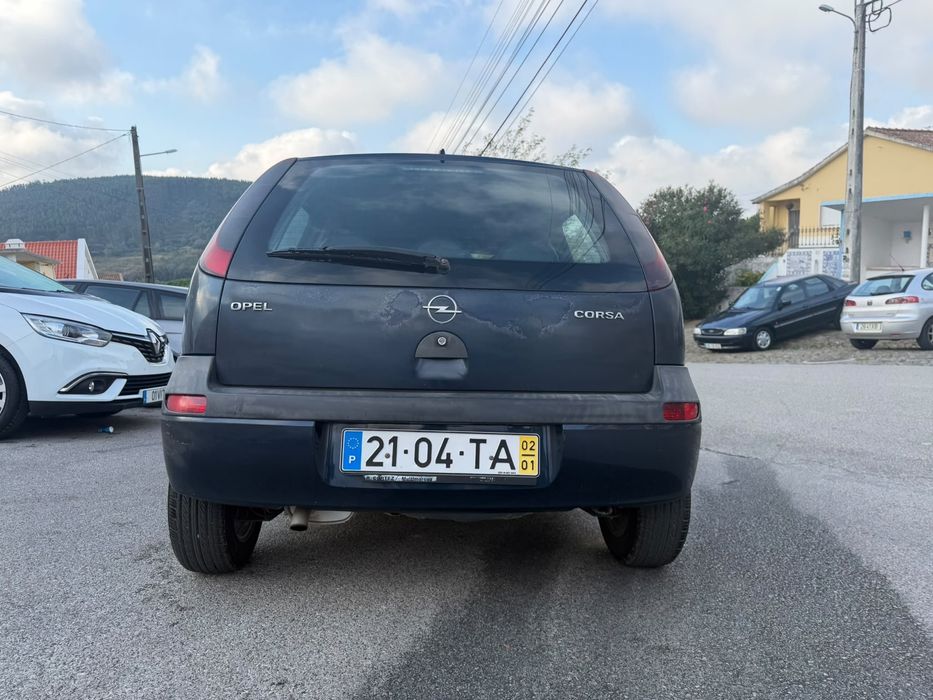 Corsa c 1.2 Por favor LER A DESCRIÇAO. foto 3