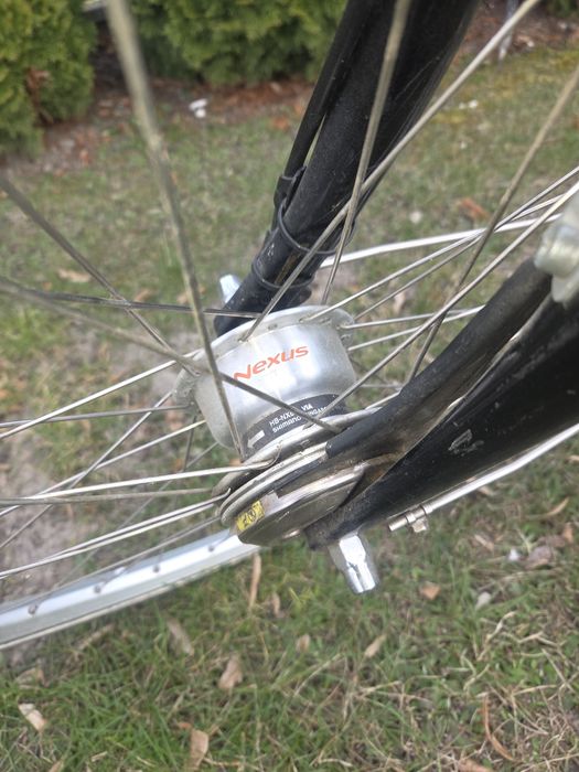 Rower Holenderski męski, marki BATAVUS