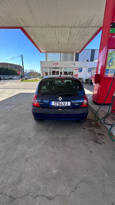 Vendo renalt clio — photo 3