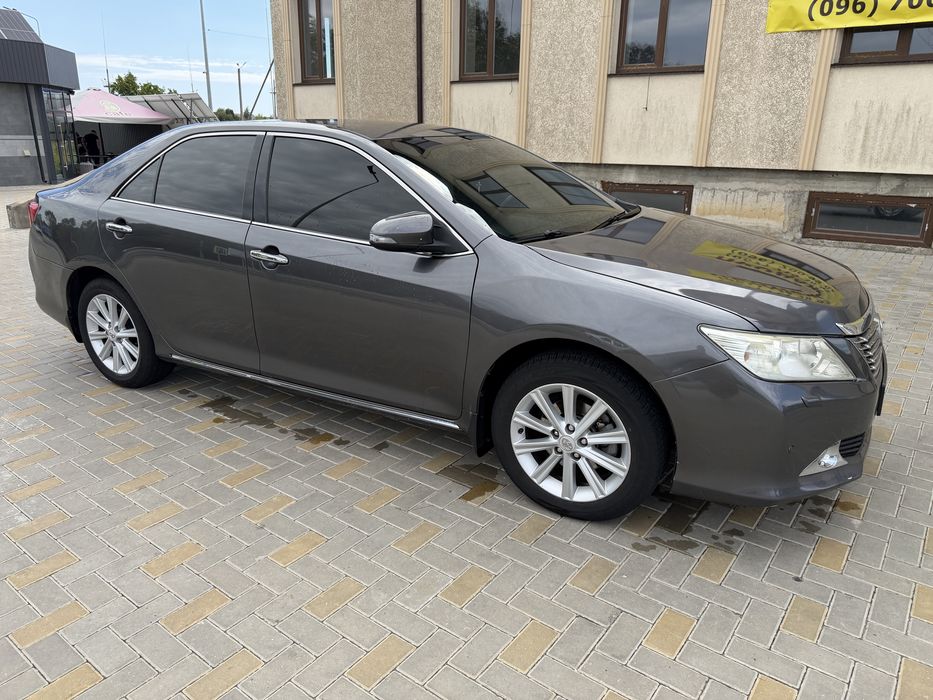 Toyota Camry 2012 Premium