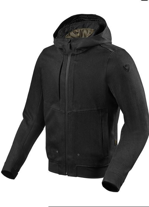 Casaco mota Revit Stealth 2