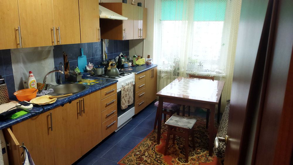 Кімната вул.Личаківська-Тракт Глинянський з ремонтом з балконом