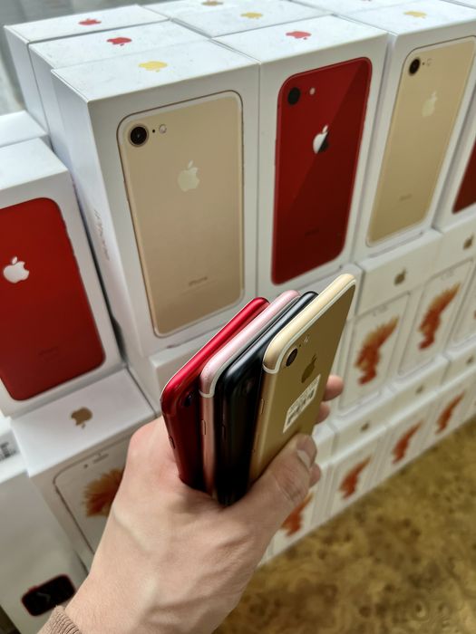 iPhone 7 32/128Gb Neverlock ( x/11/12/13/14/15/16/17 )