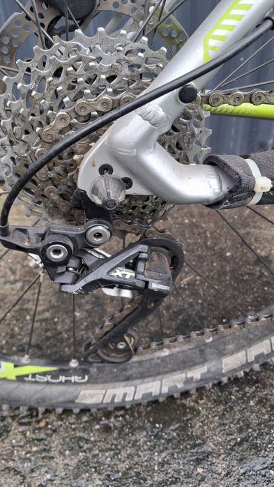 Rower Ghost SE 5000 Hardtail